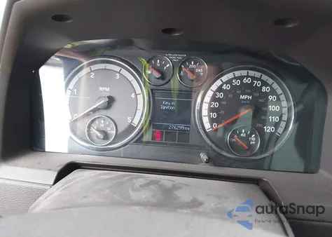 2010 Dodge Ram 2500 Laramie из США, поврежденный, VIN 3D7UT2CL2AG150740